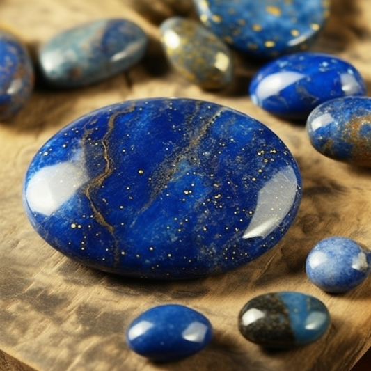 Lapislazuli | Wirkung, Herkunft und Anwendung