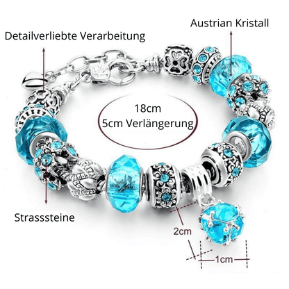 khaleesamo Mystic Charm Armband-Set