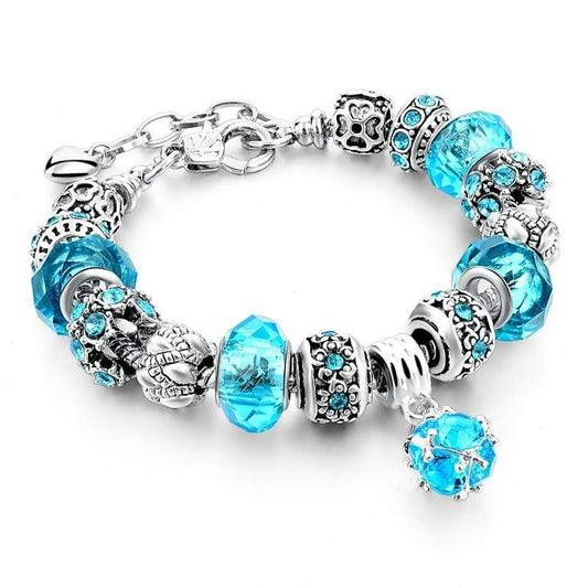 khaleesamo Ozean Charm Armband-Set